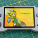 The user interface on the PocketGo S30 is very user-friendly, even if it’s not so friendly with intellectual properties.